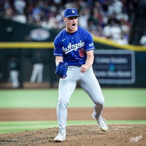 Image post by @dodgers on Instagram