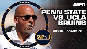 Video post by @espn on YouTube