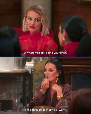 Image post by @bravotv on Instagram