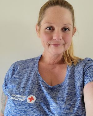 Image post by @americanredcross on Instagram