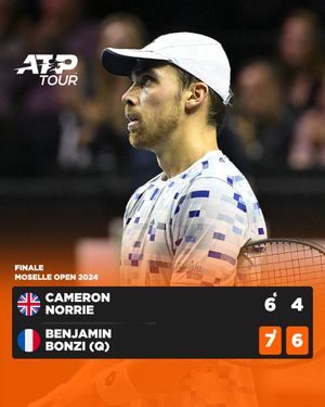 Image post by @FFTennis on Twitter