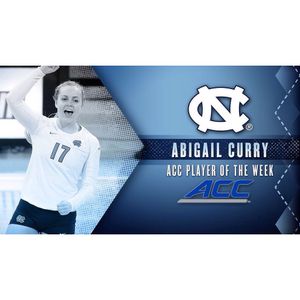 Image post by @uncvolleyball on Instagram