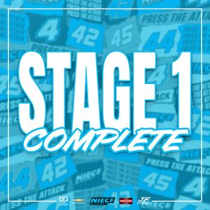 Image post by @NieceMotorsport on Twitter