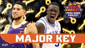 Video post by @phnx_sports on YouTube