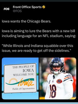Image post by @iowachill on Instagram