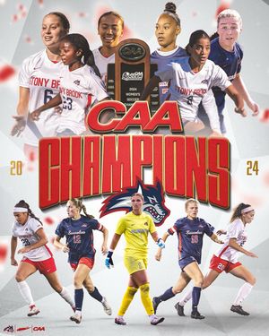 Image post by @stonybrookwsoc on Instagram
