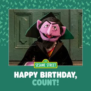 Image post by @sesamestreet on Instagram