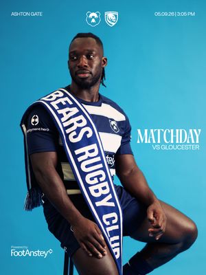 Image post by @bristolbearsrfc on Instagram