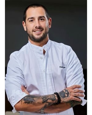 Image post by @chefpablolamon on Instagram