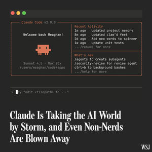 Image post by @WSJ on Twitter/X
