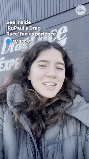 Video post by @usatoday on TikTok