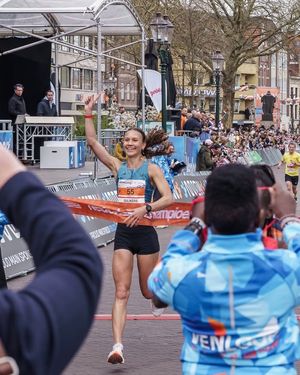 Image post by @hardloopnetwerk on Instagram