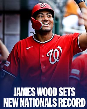Image post by @mlb on Instagram