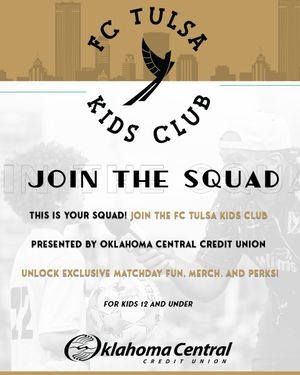 Image post by @FCTulsa on Twitter