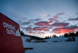 Image post by @skicrestedbutte on Instagram