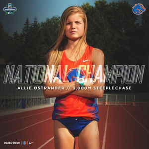 Image post by @boisestatebroncos on Instagram