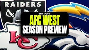 Video post by @cbssports on YouTube