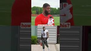 Video post by @browns on YouTube