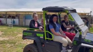 Video post by @greenworkscommercial on Facebook