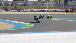 Image post by @trackhousemotogp on Instagram