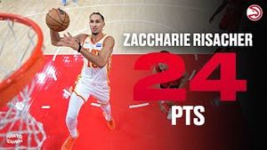 Video post by @atlhawks on YouTube