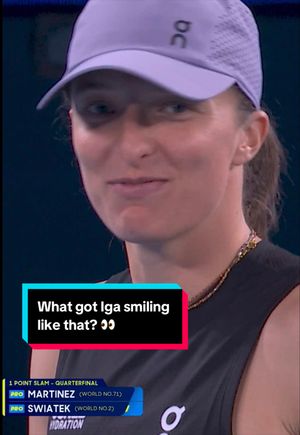 Video post by @ausopen on TikTok