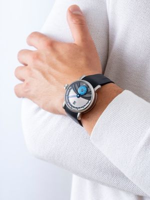 Image post by @chronoswiss_official on Instagram