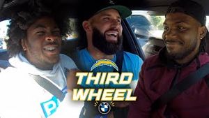 Video post by @chargers on YouTube