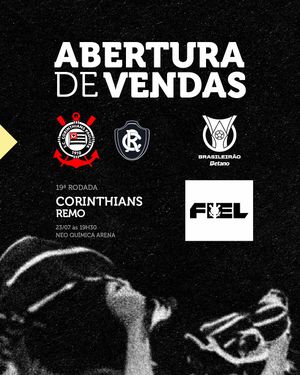 Image post by @corinthians on Instagram
