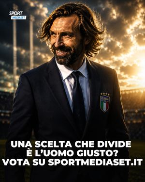 Image post by @sportmediaset on Instagram