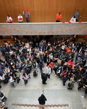 Image post by @newhousesu on Instagram