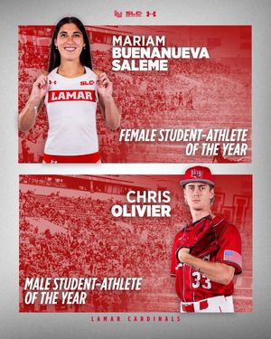 Image post by @lamarathletics on Instagram