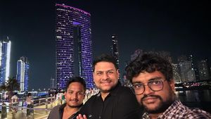 Image post by @ikranthi7 on Instagram