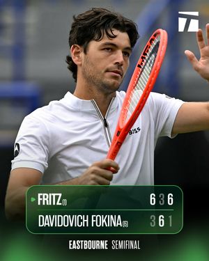 Image post by @tennischannel on Instagram