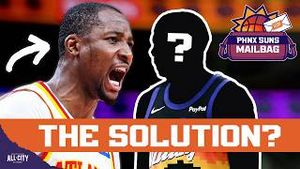 Video post by @phnx_sports on YouTube