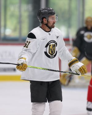 Image post by @vegasgoldenknights on Instagram