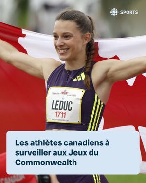 Image post by @radiocanadasports on Instagram