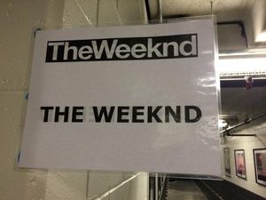 Image post by @barclayscenter on Twitter