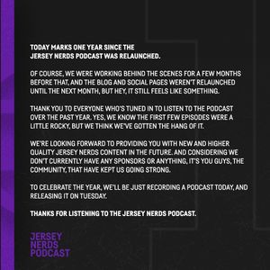 Image post by @the_jerseynerds on Instagram
