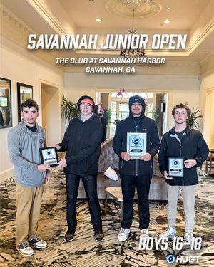 Image post by @hurricanejrgolf on Instagram