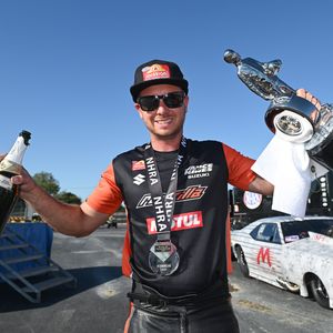 Image post by @nhra on Instagram