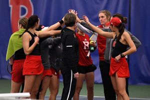 Image post by @rutgerstennis on Instagram