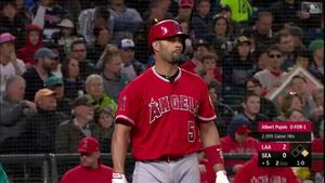 Image post by @AngelsBeisbol on Facebook