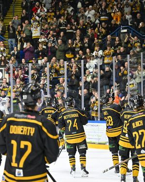 Image post by @thenottinghampanthers on Instagram