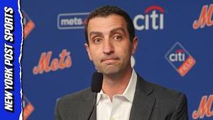 Video post by @nypostsports on YouTube