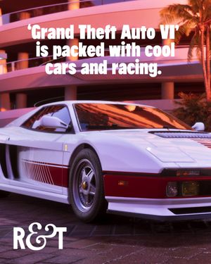 Image post by @roadandtrack on Instagram
