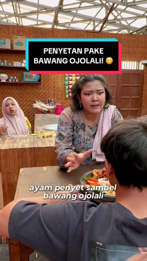 Video post by @eatsambel on TikTok