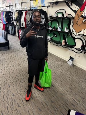 Image post by @societyofsolesnc on Instagram