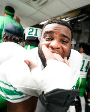 Image post by @meangreenfb on Instagram
