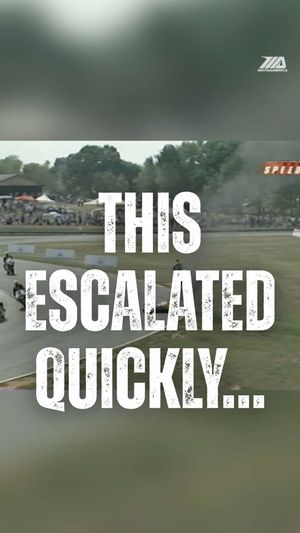Video post by @motoamerica on TikTok